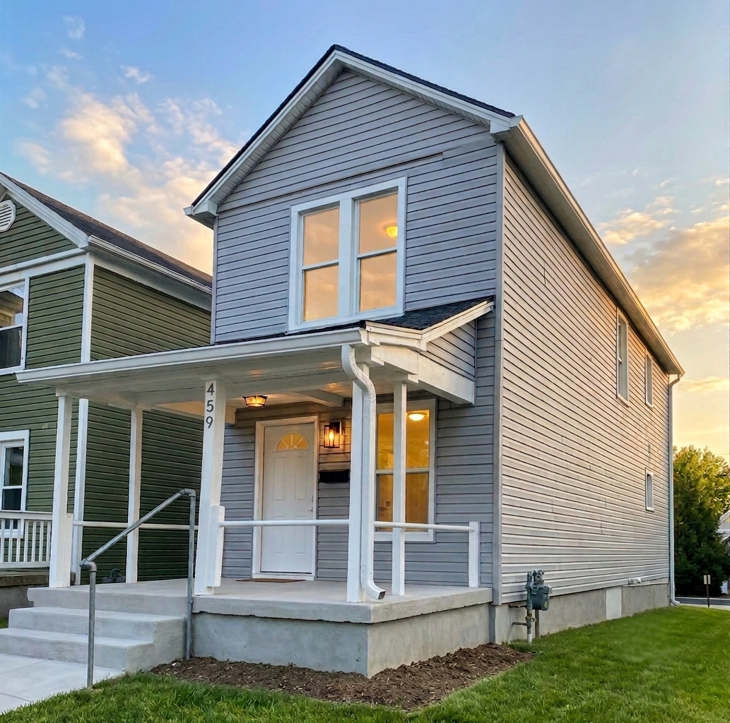 459 Lowes exterior