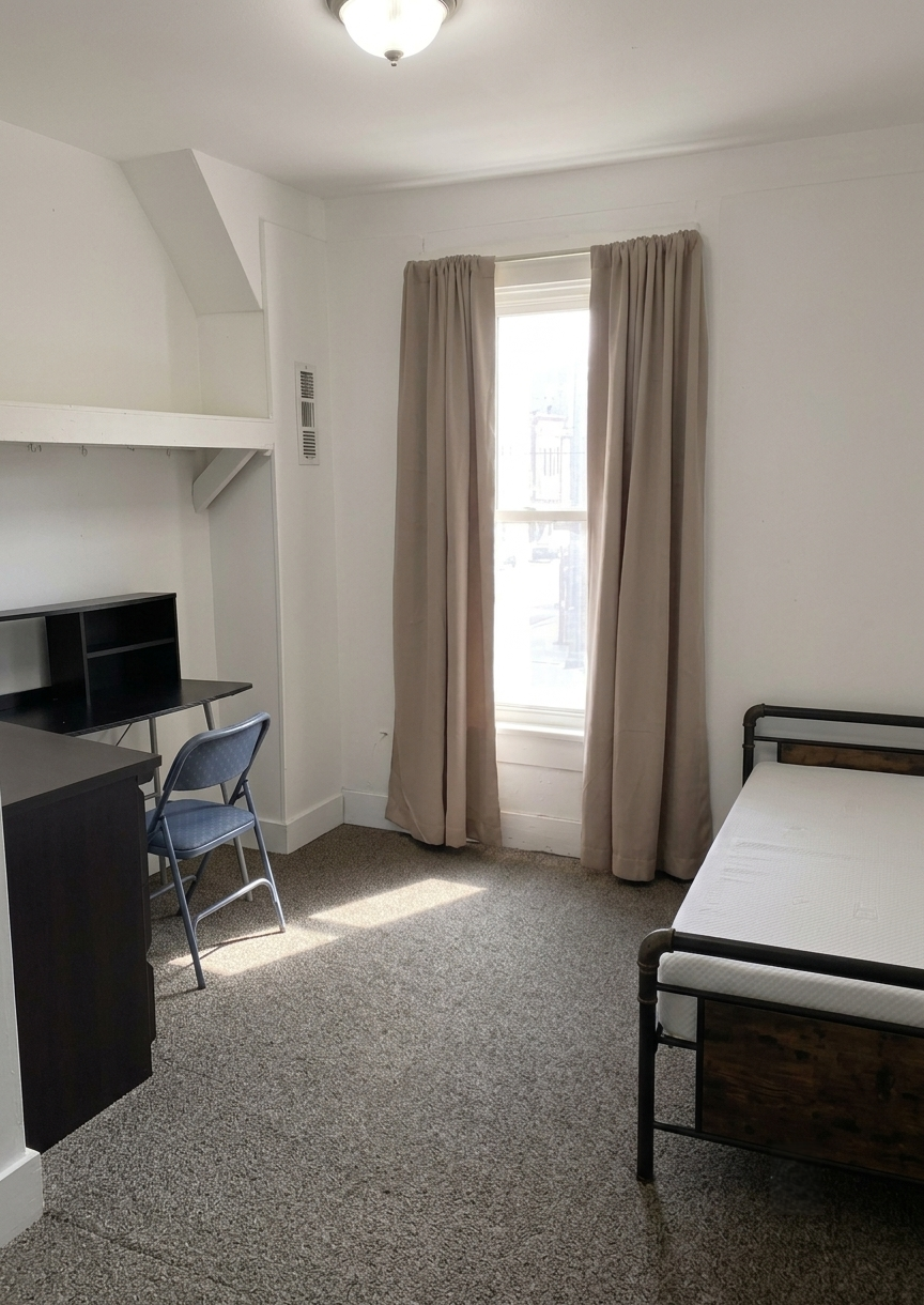 Middle bedroom